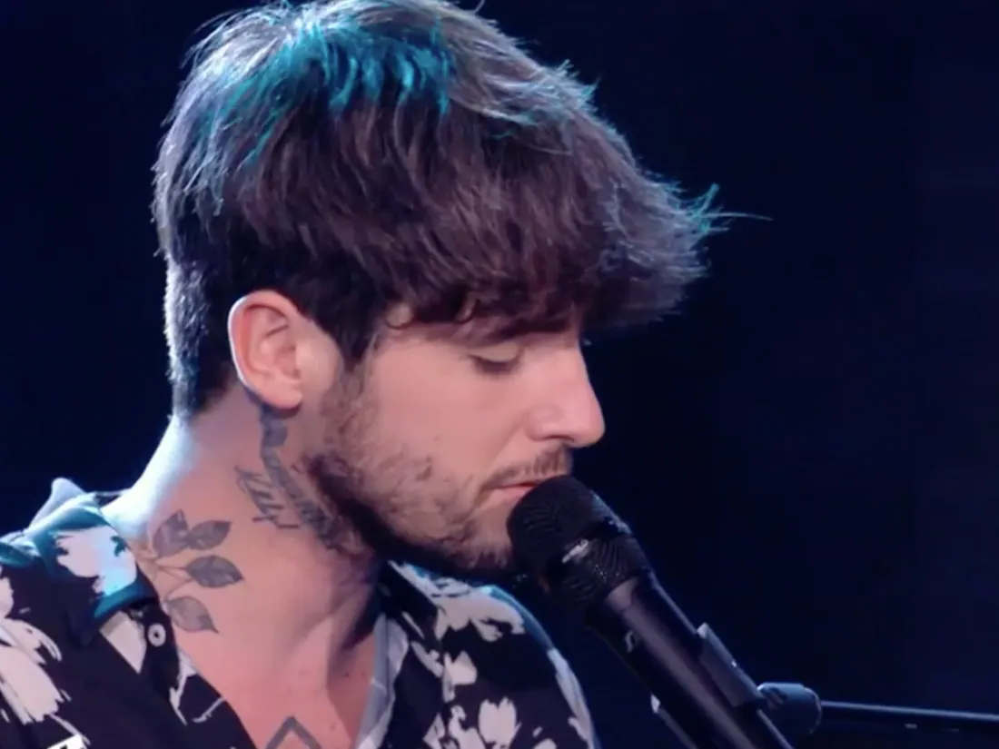 Louis Delort signe son grand retour dans The Voice All Stars
